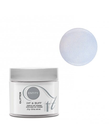 Puder Entity Dip&amp;Buff Acrylic Dip Powder 23g - Work The Camera