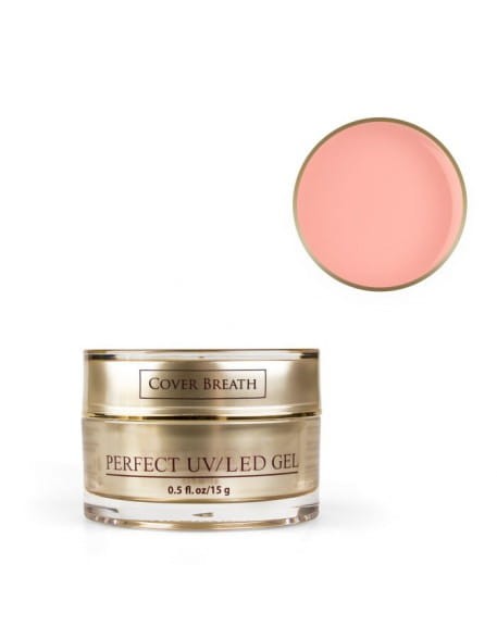 Żel RaNails Perfect Builder Cover Breath LED Gel 15g