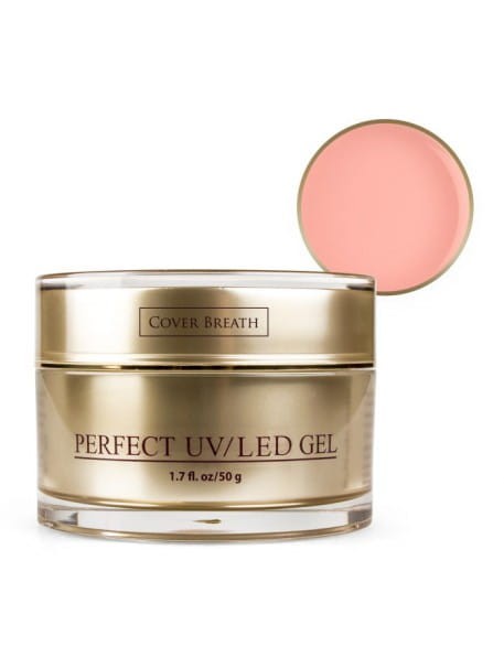 Żel RaNails Perfect Builder Cover Breath LED Gel 50g