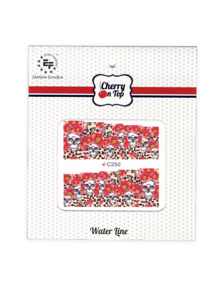 Naklejki wodne Water Stickers - C-250