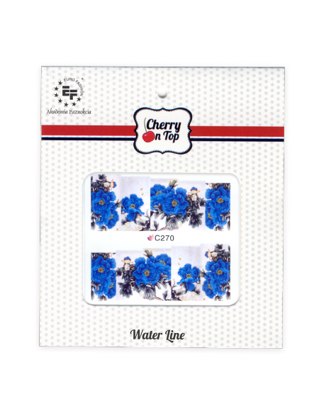 Naklejki wodne Water Stickers - C-270