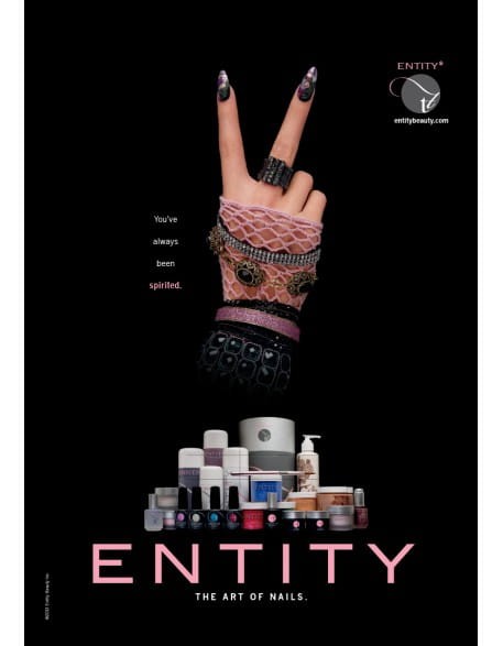 Entity Plakat Spirited