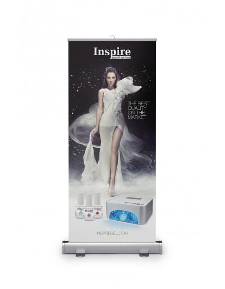 Inspire Roll-Up Stand