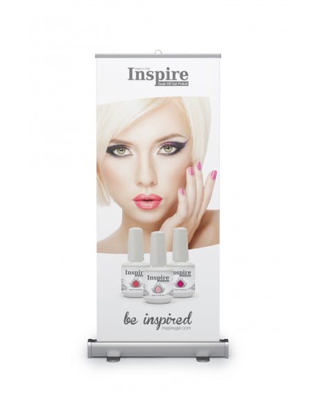 Inspire Roll-Up Stand