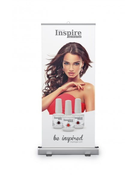 Inspire Roll-Up Stand