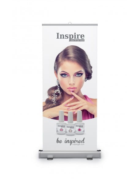 Inspire Roll-Up Stand