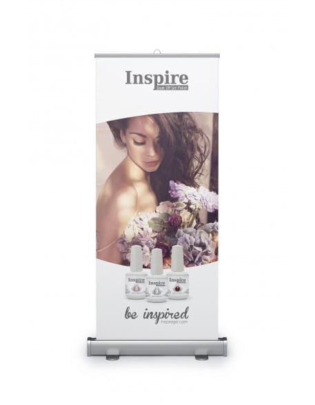 Inspire Roll-Up Stand