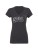 Gelish Koszulka damska Ladies T-Shirt Grey