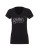Gelish Koszulka damska Ladies T-Shirt Black