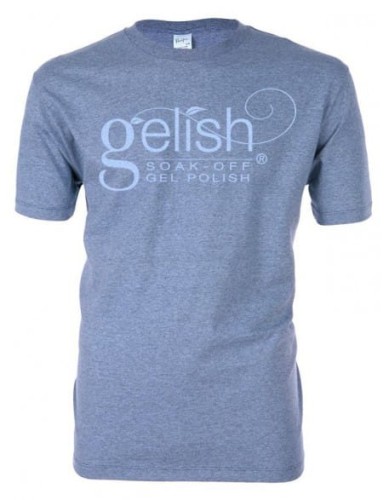 Gelish Koszulka męska Men's T-Shirt Blue