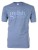 Gelish Koszulka męska Men's T-Shirt Blue