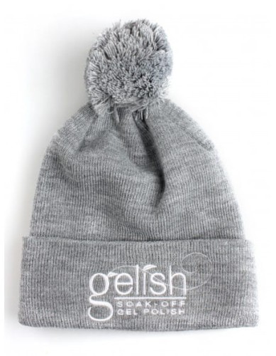 Gelish Czapka Grey Beanie