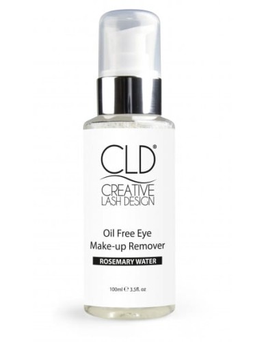 Płyn do demakijażu CLD Oil Free Eye Make-up Remover 100ml