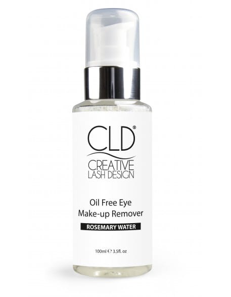 Płyn do demakijażu CLD Oil Free Eye Make-up Remover 100ml