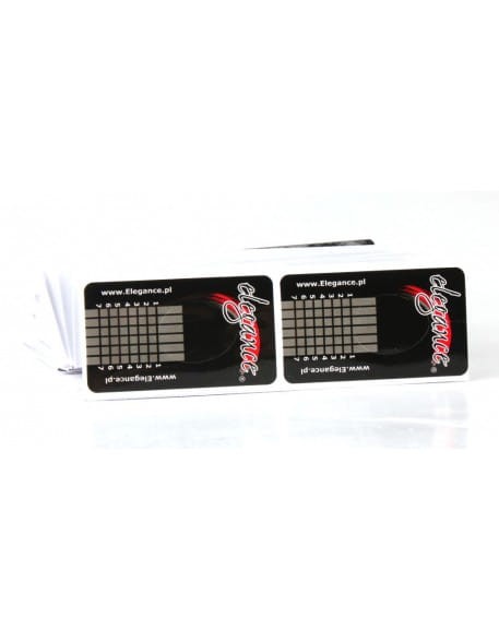 Formy Elegance Nail Form 100szt.