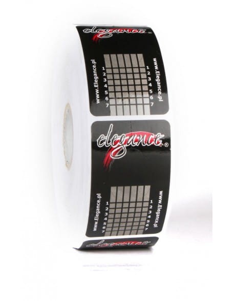 Formy Elegance Nail Form 500szt.