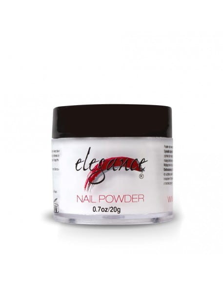 Puder Elegance Acrylic Powder 20g - Clear