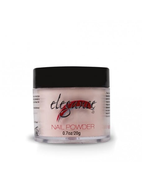 Puder Elegance Acrylic Powder 20g - Cover Pink