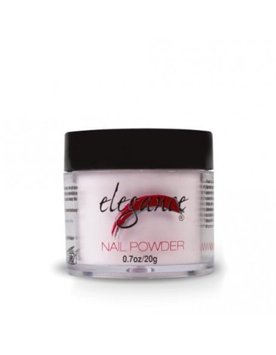 Puder Elegance Acrylic Powder 20g - Pink