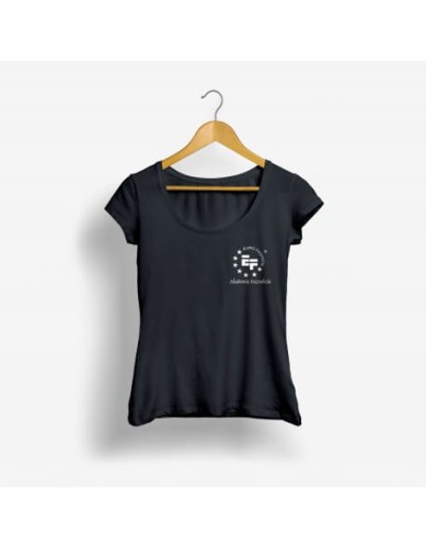 Euro Fashion Koszulka damska Ladies T-Shirt