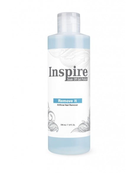 Usuwacz Inspire Remove It Artificial Nail Remover 236ml