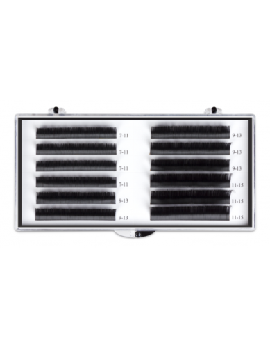 Rzęsy CLD Camellia Star Lashes - C