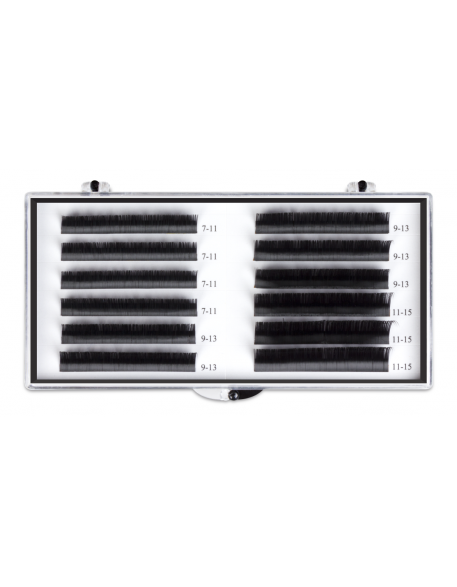 Rzęsy CLD Camellia Star Lashes - C