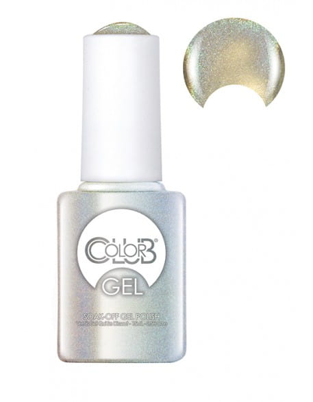 Żel Color Club Soak-Off Gel Polish 15ml - 1091 - Halo Hues - Star Light, Star Bright