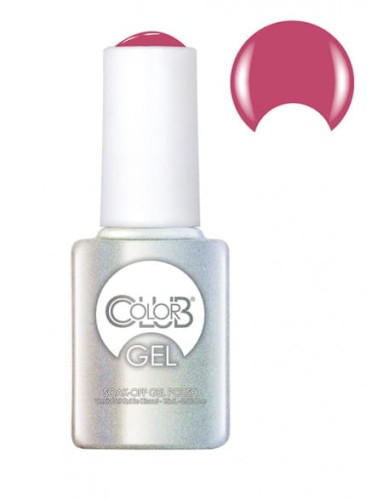 Żel Color Club Soak-Off Gel Polish 15ml -  47 - All Over Pink