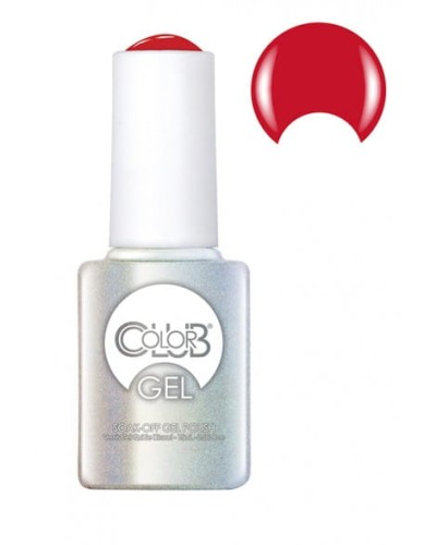 Żel Color Club Soak-Off Gel Polish 15ml - 832 - Regatta Red
