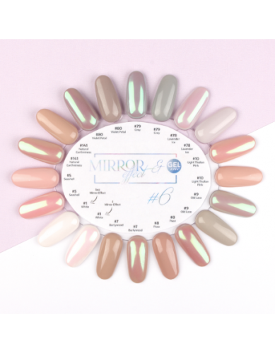 Brokat  Mirror Effect - nr. 6