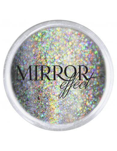 Brokat Mirror Effect - holo