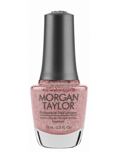 Lakier Morgan Taylor Wrapped In Glamour Collection 15ml -  Just Naughty Enough