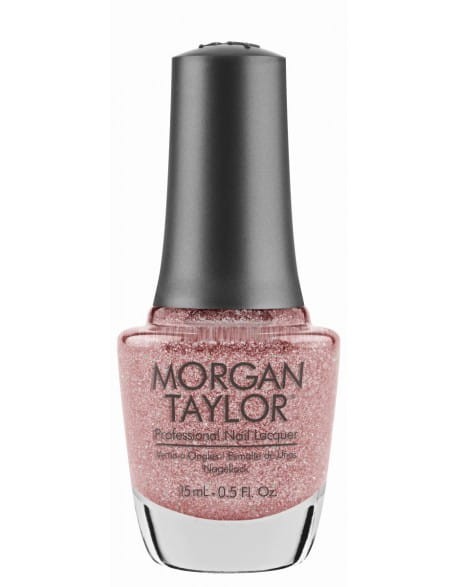 Lakier Morgan Taylor Wrapped In Glamour Collection 15ml -  Just Naughty Enough