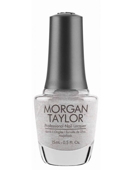 Lakier Morgan Taylor Wrapped In Glamour Collection 15ml -  Let's Get Frosty