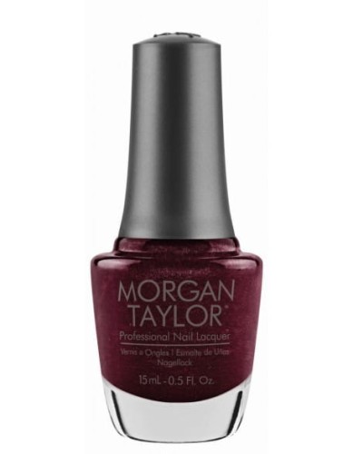Lakier Morgan Taylor Wrapped In Glamour Collection 15ml -  You're So Elf-Centered!