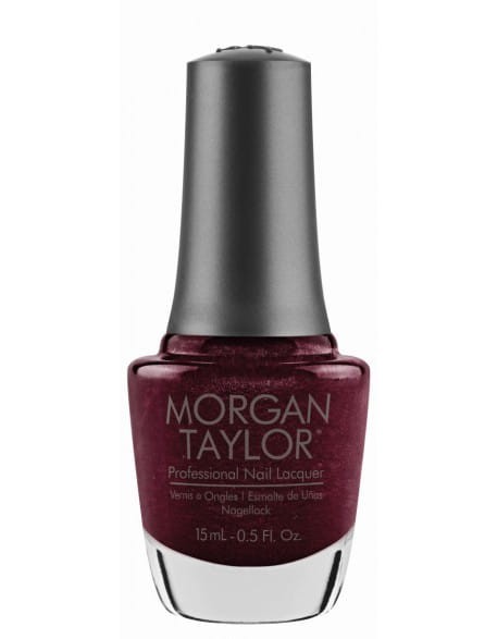 Lakier Morgan Taylor Wrapped In Glamour Collection 15ml -  You're So Elf-Centered!