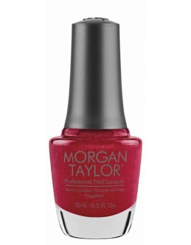 Lakier Morgan Taylor Wrapped In Glamour Collection 15ml -  Rocking My Stocking