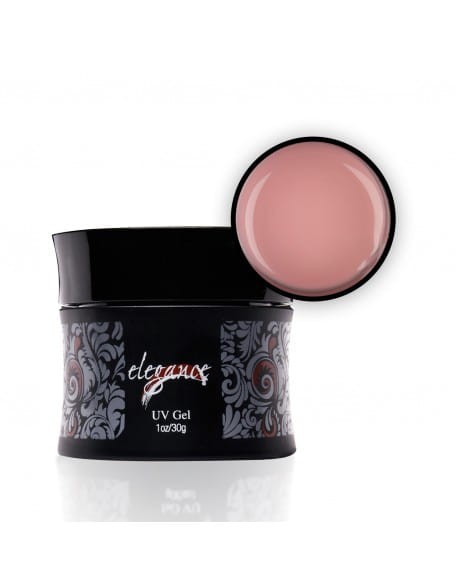 Żel Elegance UV Gel 30ml - Cover Rose Beige