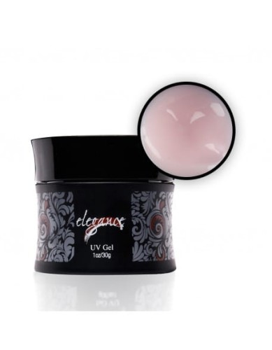Żel Elegance UV Gel 30ml - Cover Sea Shell