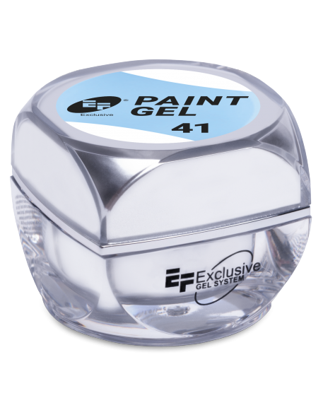 Farbka żelowa nr 41 EFexclusive Paint Gel 5g