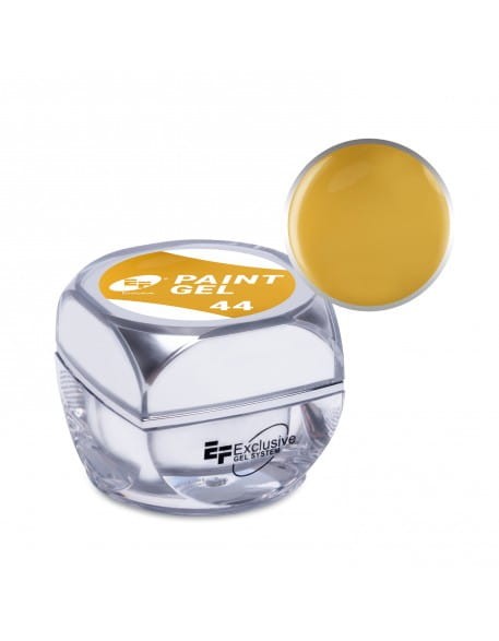 Farbka żelowa nr 44 EFexclusive Paint Gel 5g