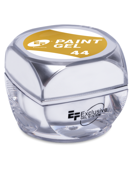 Farbka żelowa nr 44 EFexclusive Paint Gel 5g