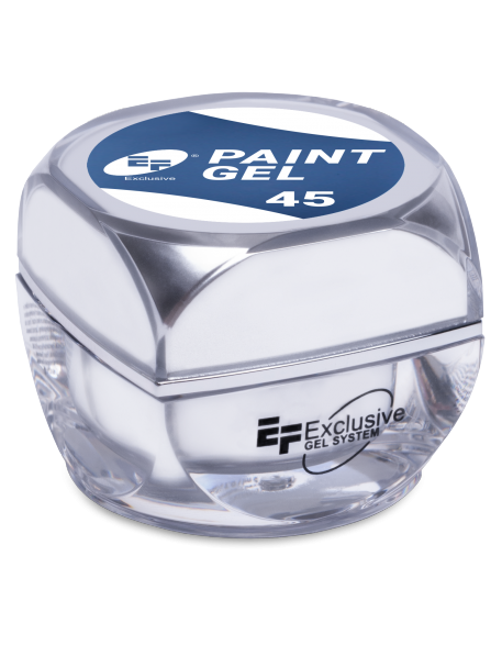 Farbka żelowa nr 45 EFexclusive Paint Gel 5g