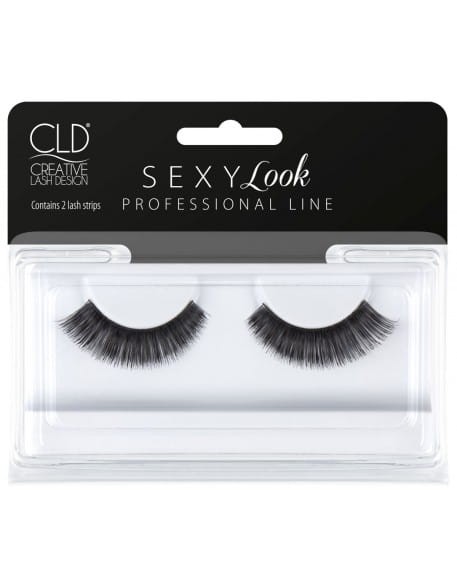 Rzęsy w pasku CLD Sexy Look nr 1