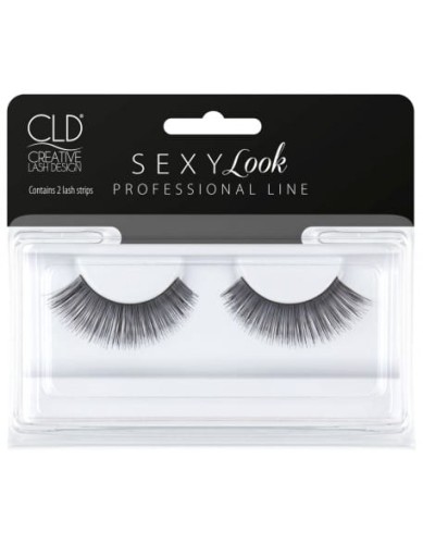 Rzęsy w pasku CLD Sexy Look nr 3