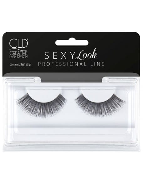 Rzęsy w pasku CLD Sexy Look nr 3