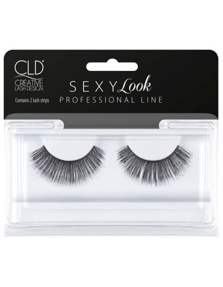 Rzęsy w pasku CLD Sexy Look nr 6