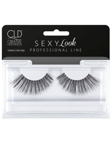 Rzęsy w pasku CLD Sexy Look nr 10