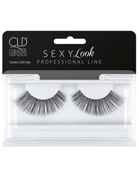 Rzęsy w pasku CLD Sexy Look nr 15